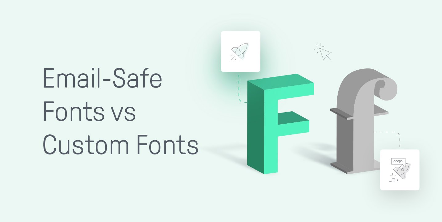 best fonts for html email 2018 mac or pc